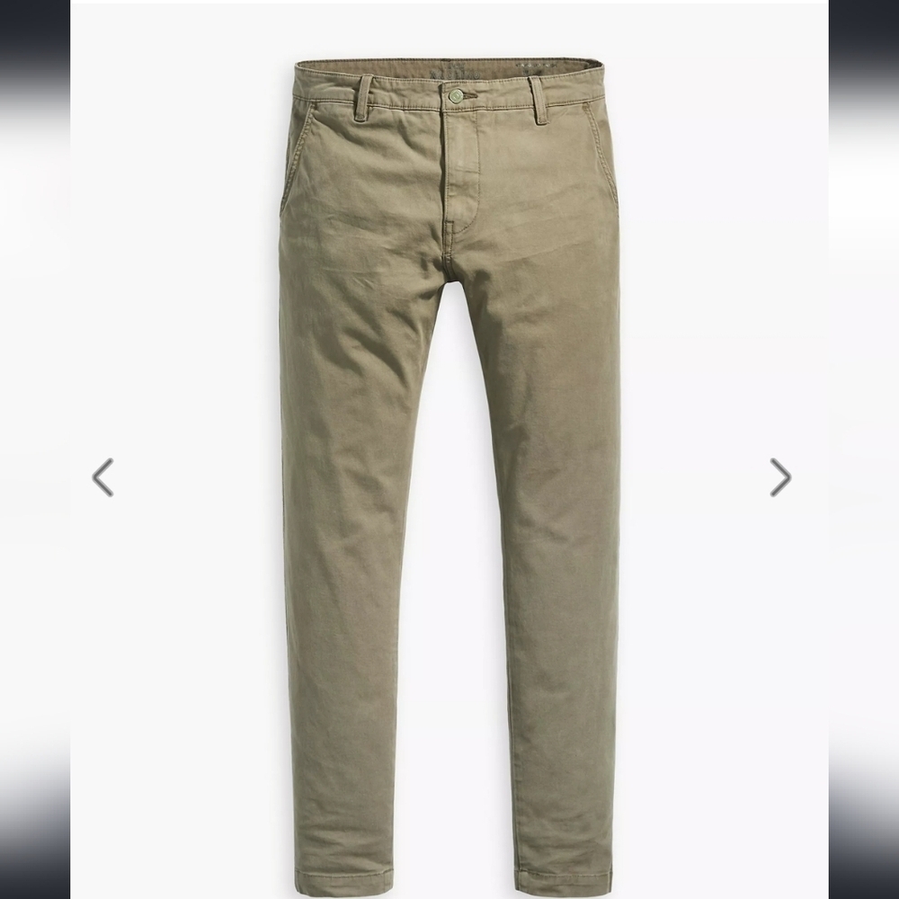 Levi’s® Xx Chino Standard Taper Fit Men's Pants Size 29​​​​​​